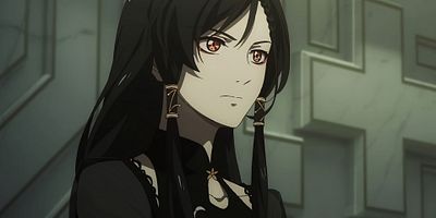 poster de la série Une mystérieuse lettre