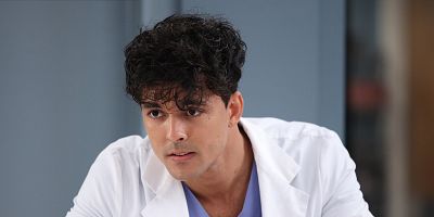 poster de la série Un sentiment d'abandon