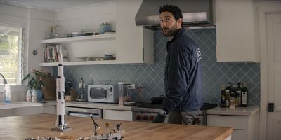 poster de la série Rêve d’enfance