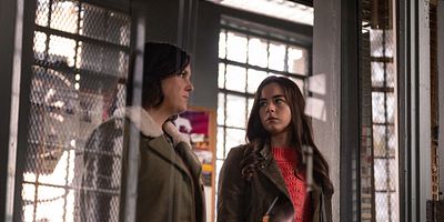 poster de la série Qui