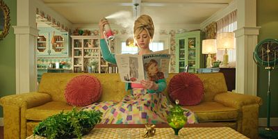 poster de la série Histoires à la jugulaire