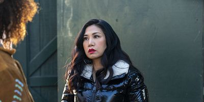 poster de la série Justified