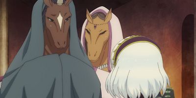 poster de la série Le bourdon et le banquet des nobles