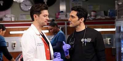 poster de la série Une voix décisive