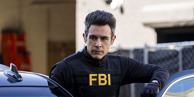 poster de la série Allison Becker a disparu