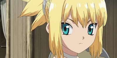 poster de la série Les yeux de la science