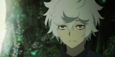 poster de la série Samouraï et Femme