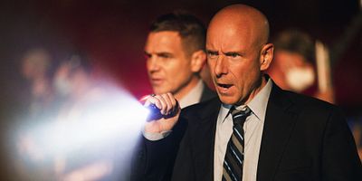 poster de la série Chasse à l'homme