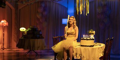 poster de la série La seconde place, non merci.