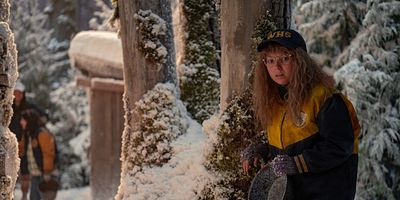 poster de la série Burial