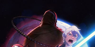 poster de la série Voyage au bout des Ténèbres