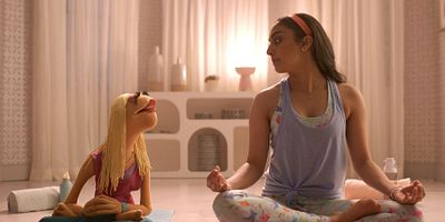 poster de la série The Times They Are A-Changin’