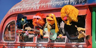 poster de la série We Will Rock You