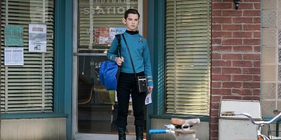 poster de la série Une Cadillac rose et une glorieuse danse tribale