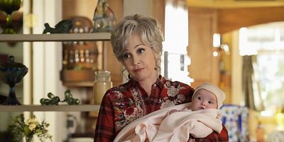 poster de la série Une escapade romantique et un régime germanique à base de viande