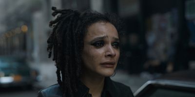 poster de la série Sanctuaire