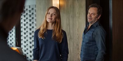 poster de la série Le Lien