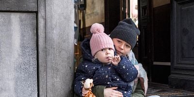 poster de la série Loi de Benford