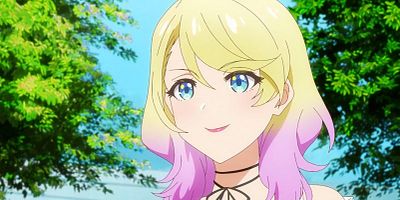 poster de la série Le champ de bataille de la discorde