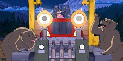 poster de la série Pour qui se répand la puanteur : deuxième partie