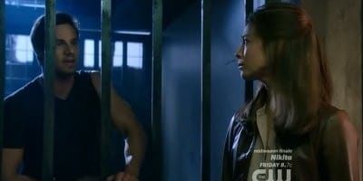 poster de la série Les racines du mal