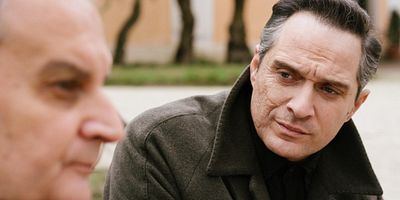 poster de la série Guardace, Raché