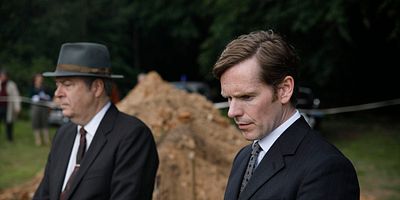 poster de la série Mascarade