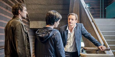 poster de la série Lazare