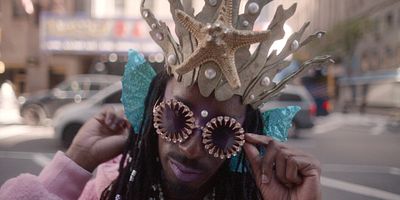 poster de la série Vole haut, petit poisson