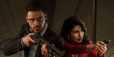 poster de la série L'énigme humaine