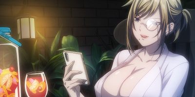 poster de la série L'assassin