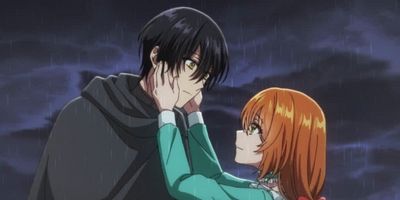 poster de la série Pourquoi Raeliana va-t-elle au sanctuaire