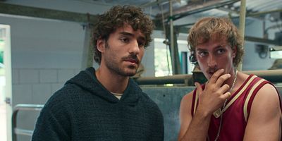 poster de la série L'offre et la demande