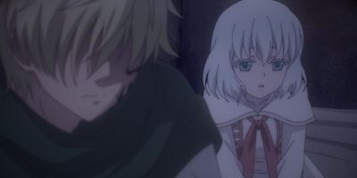 poster de la série Le garçon plein d’amour et de haine