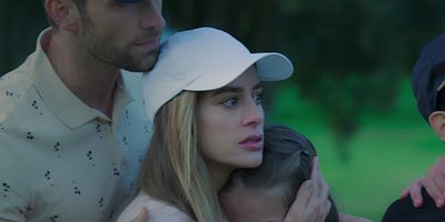 poster de la série La nuit des bourreaux