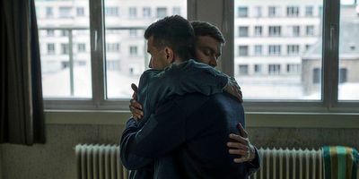 poster de la série Donnant-donnant