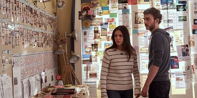 poster de la série L'avion fantôme