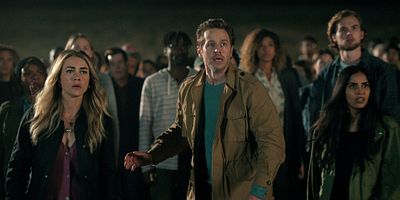 poster de la série Embarquement immédiat