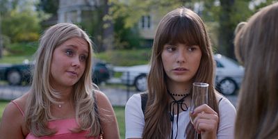 poster de la série Je suis désolée pour Båstad