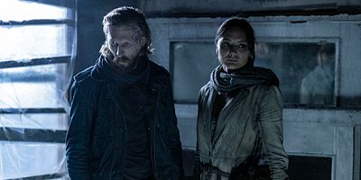 poster de la série King County