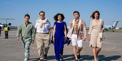 poster de la série Je parle la langue des anges et celle des hommes