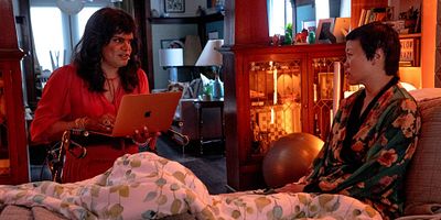 poster de la série Vent de liberté