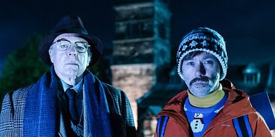 poster de la série Les reliques de saint Nicolas