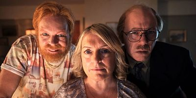 poster de la série L'amour, cet inconnu