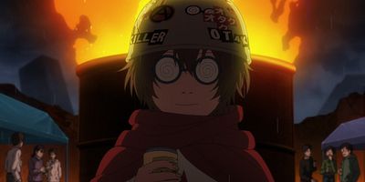 poster de la série La chute du Parlement, l’attaque révolutionnaire !