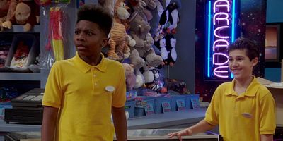 poster de la série Il est trop bien