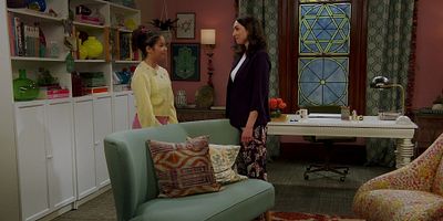 poster de la série Le Coordinateur de bat-mitzvah