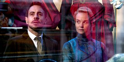 poster de la série Les Marchands de Tollgate Street