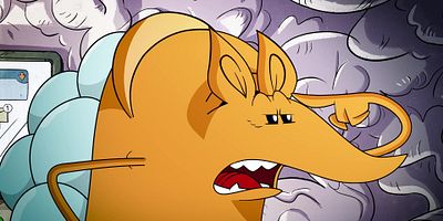 poster de la série Vous n'avez pas votre place ici