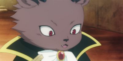 poster de la série Les souvenirs du roi et du chancelier